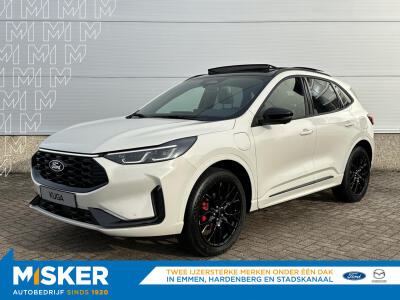 Autobedrijf Misker occasion: Ford Kuga