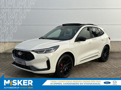 Autobedrijf Misker occasion: Ford Kuga