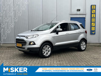 Autobedrijf Misker occasion: Ford EcoSport
