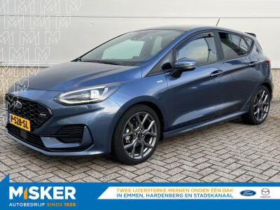 Autobedrijf Misker occasion: Ford Fiesta
