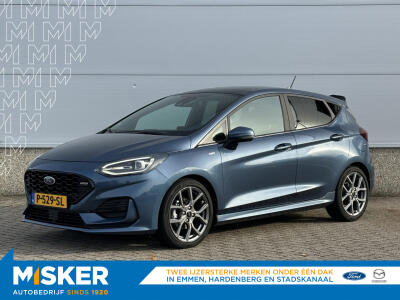 Autobedrijf Misker occasion: Ford Fiesta