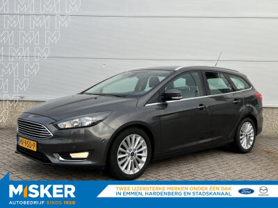 Autobedrijf Misker occasion: Ford FOCUS Wagon