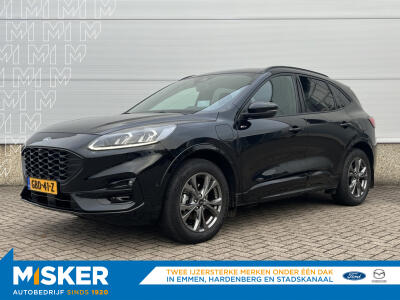 Autobedrijf Misker occasion: Ford Kuga