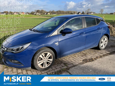 Autobedrijf Misker occasion: Opel Astra