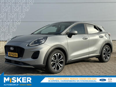 Autobedrijf Misker occasion: Ford Puma
