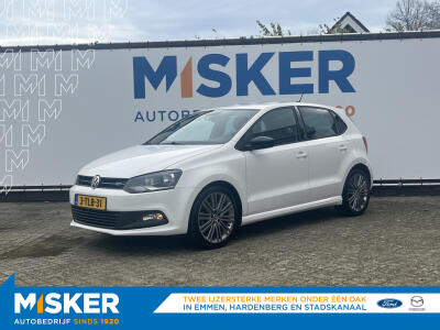 Autobedrijf Misker occasion: Volkswagen Polo