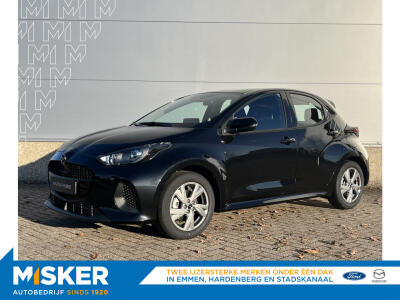 Autobedrijf Misker occasion: Mazda 2