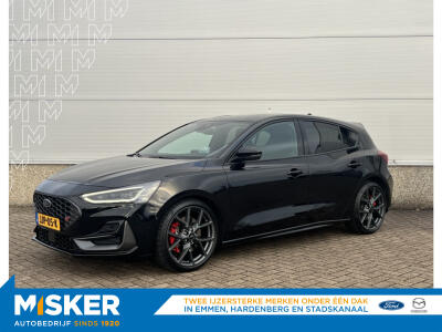 Autobedrijf Misker occasion: Ford Focus