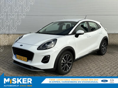 Autobedrijf Misker occasion: Ford Puma