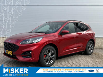 Autobedrijf Misker occasion: Ford Kuga