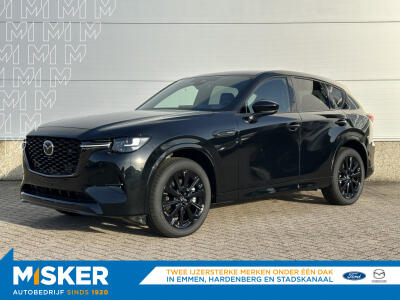 Autobedrijf Misker occasion: Mazda CX-60