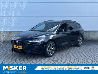 Autobedrijf Misker occasion: Ford FOCUS Wagon