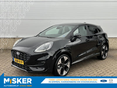 Autobedrijf Misker occasion: Ford Puma
