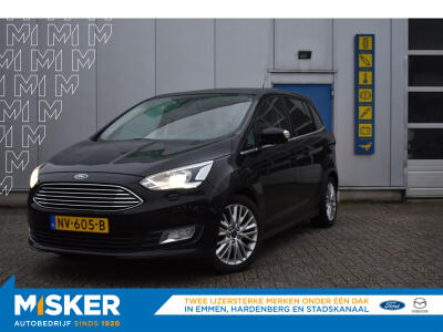 Autobedrijf Misker occasion: Ford Grand C-Max
