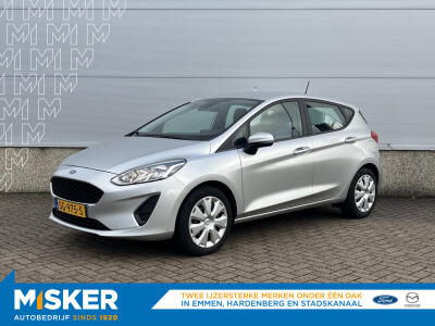 Autobedrijf Misker occasion: Ford Fiesta