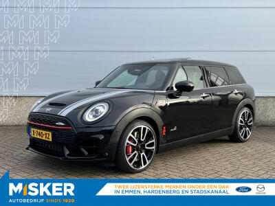 Autobedrijf Misker occasion: MINI Clubman