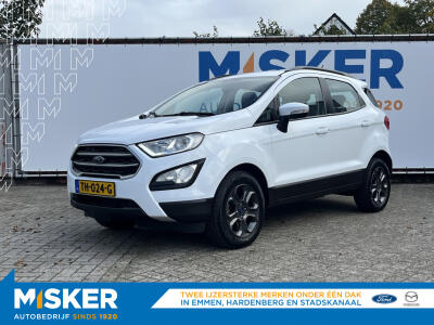 Autobedrijf Misker occasion: Ford EcoSport