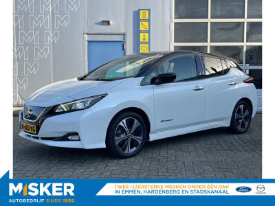 Autobedrijf Misker occasion: Nissan Leaf