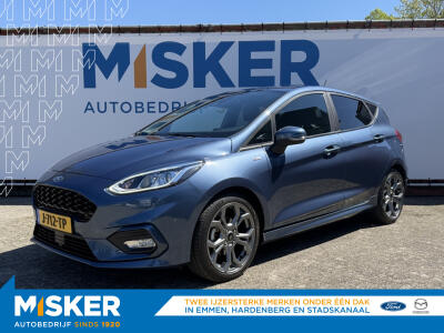 Autobedrijf Misker occasion: Ford Fiesta