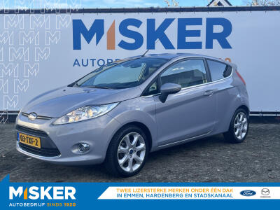 Autobedrijf Misker occasion: Ford Fiesta