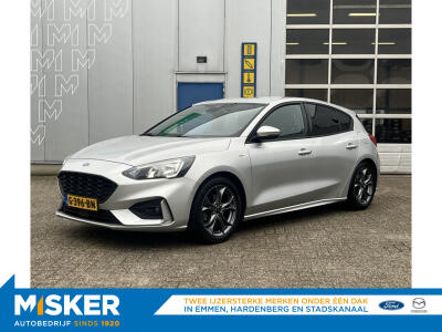 Autobedrijf Misker occasion: Ford Focus