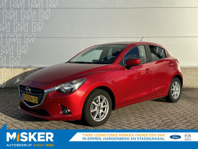 Autobedrijf Misker occasion: Mazda 2