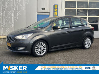 Autobedrijf Misker occasion: Ford C-MAX