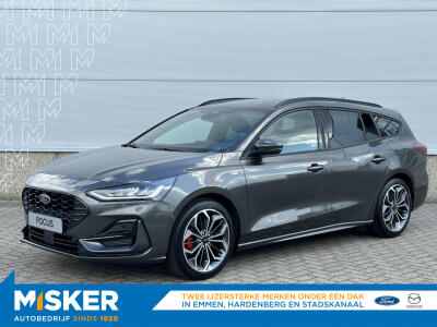 Autobedrijf Misker occasion: Ford Focus