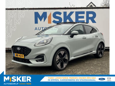 Autobedrijf Misker occasion: Ford Puma