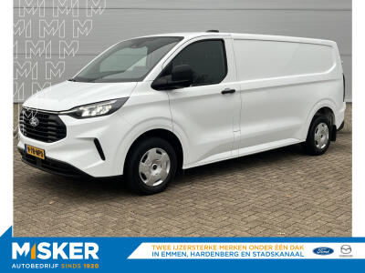 Autobedrijf Misker occasion: Ford Transit Custom