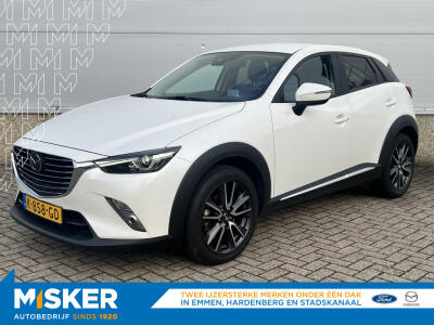 Autobedrijf Misker occasion: Mazda CX-3
