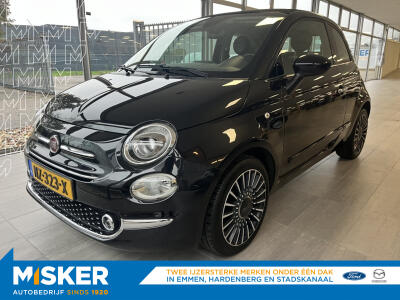 Autobedrijf Misker occasion:   Fiat 500 C
