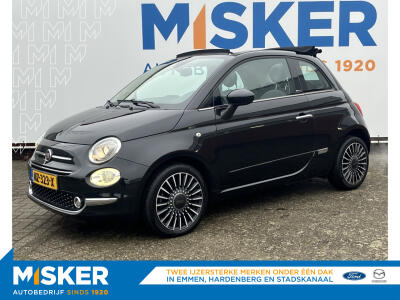 Autobedrijf Misker occasion: Fiat 500C