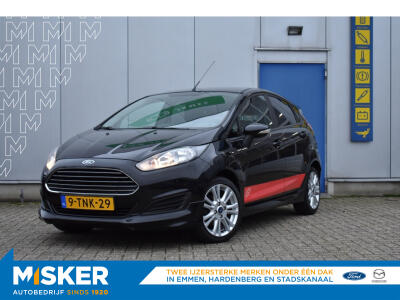 Autobedrijf Misker occasion: Ford Fiesta