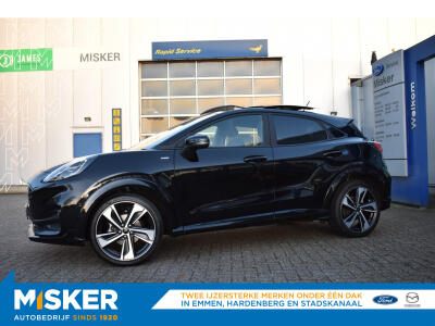 Autobedrijf Misker occasion: Ford Puma