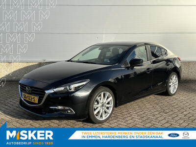 Autobedrijf Misker occasion: Mazda 3