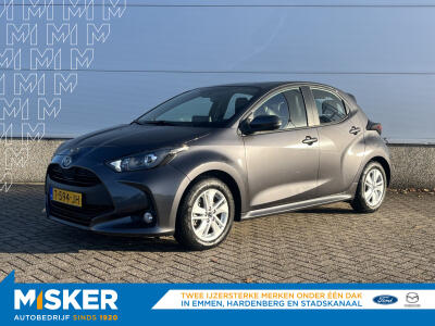 Autobedrijf Misker occasion: Mazda 2 Hybrid