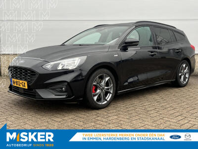 Autobedrijf Misker occasion: Ford FOCUS Wagon