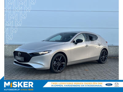 Autobedrijf Misker occasion: Mazda 3