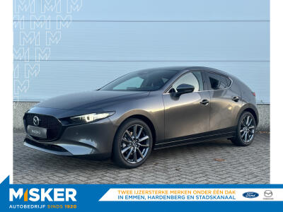 Autobedrijf Misker occasion: Mazda 3
