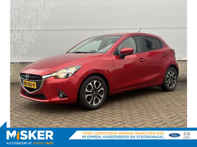 Autobedrijf Misker occasion: Mazda 2