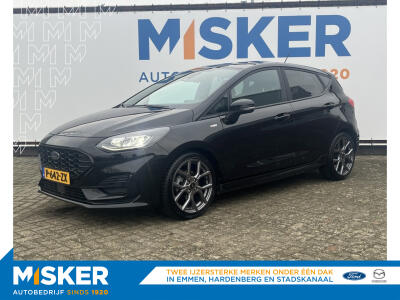 Autobedrijf Misker occasion: Ford Fiesta