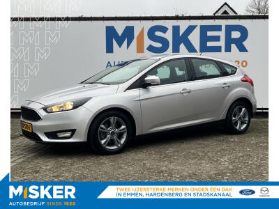 Autobedrijf Misker occasion: Ford Focus