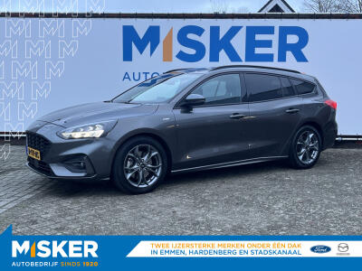 Autobedrijf Misker occasion: Ford FOCUS Wagon