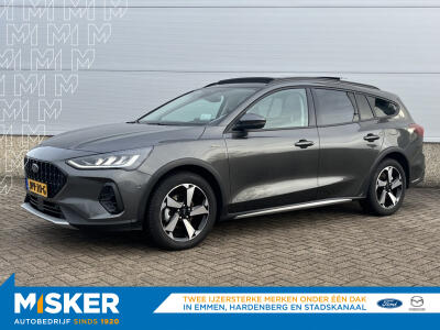 Autobedrijf Misker occasion: Ford FOCUS Wagon