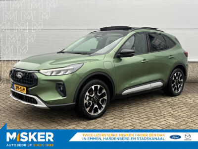 Autobedrijf Misker occasion: Ford Kuga