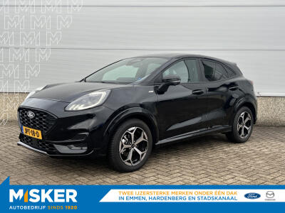 Autobedrijf Misker occasion: Ford Puma