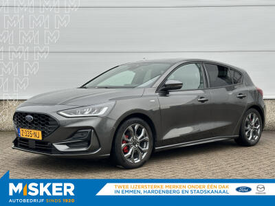 Autobedrijf Misker occasion: Ford Focus
