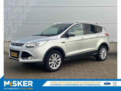Autobedrijf Misker occasion: Ford Kuga