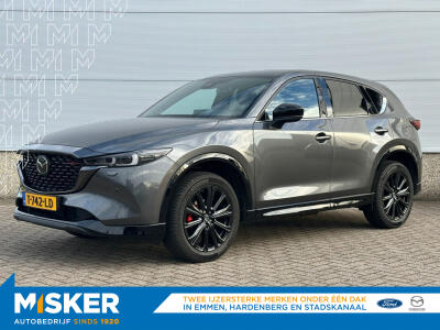 Autobedrijf Misker occasion: Mazda CX-5